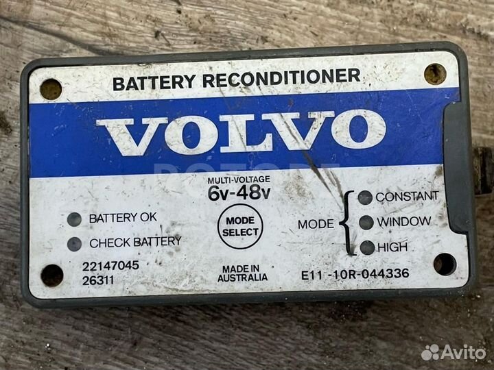 Блок питания Volvo FH 3 2015 22147045