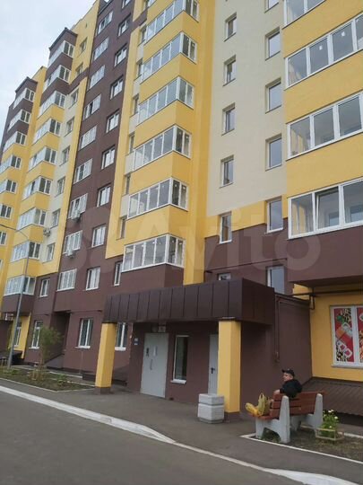 2-к. квартира, 65 м², 3/10 эт.
