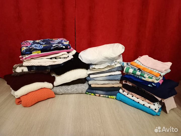 Вещи пакетом 42 размер