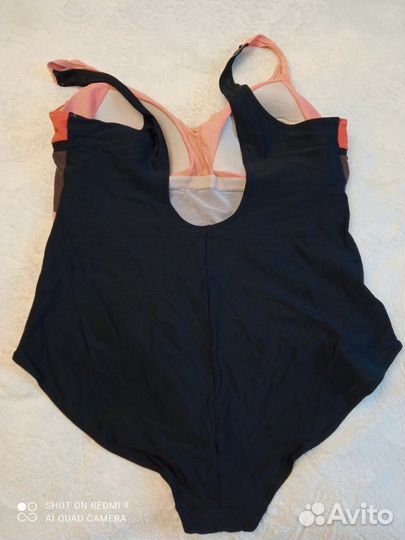 Купальник женский слитный