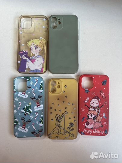 Чехол на iPhone 12 mini