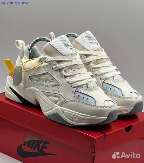 Женские Кроссовки Nike M2k Tekno (Арт.99462)