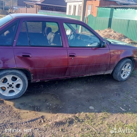 Daewoo Nexia 1.5 МТ, 1998, 361 000 км
