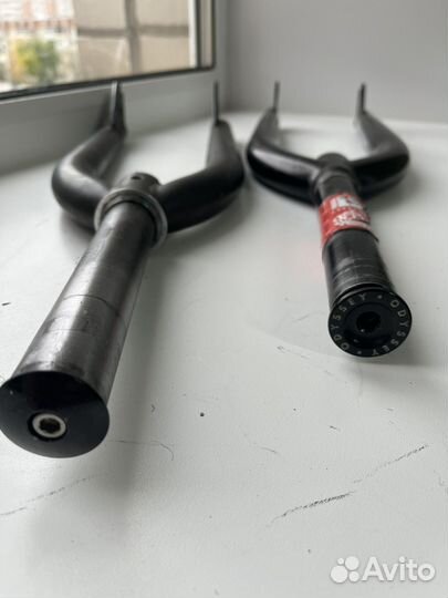 Вилка на бмх