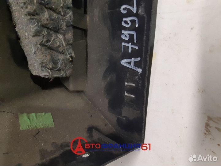 Обшивка багажника, 799127467R renault duster, 3034