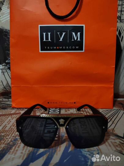 Мужские очки, Versace