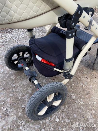 Коляска 3 в 1