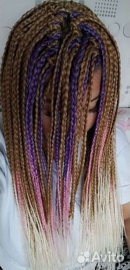 Комплект се кос (166 шт.)