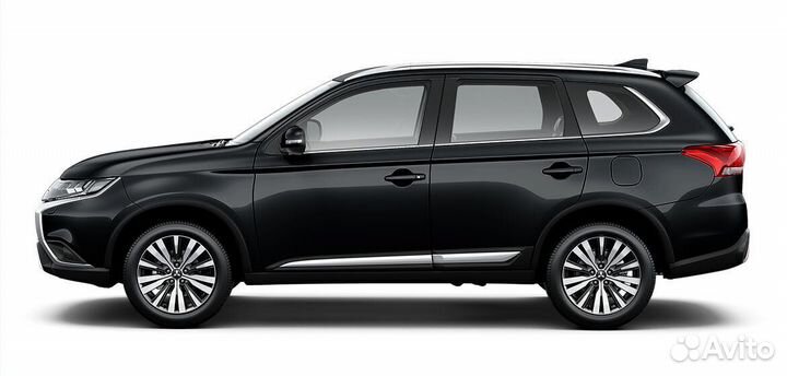 Mitsubishi Outlander 2.5 CVT, 2023