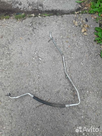 Трубка кондиционера Toyota Camry 50 2.5