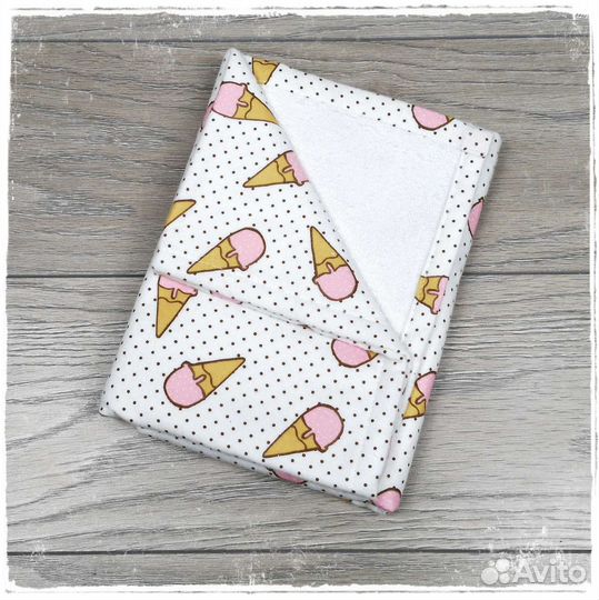 Многоразовые непромокаемые пеленки