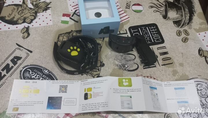 Gps ошейник для собак