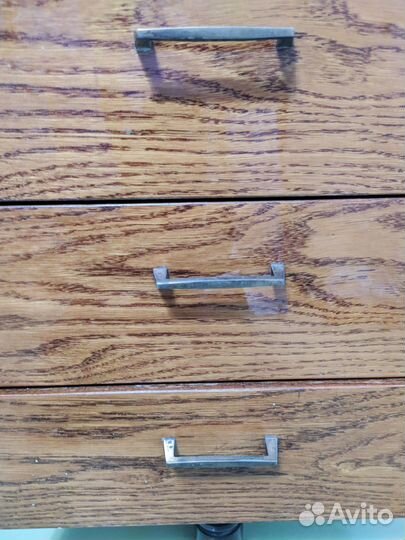 Письменный стол СССР