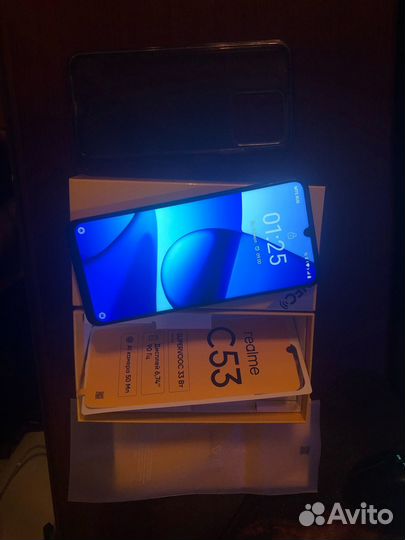 realme C53, 6/128 ГБ
