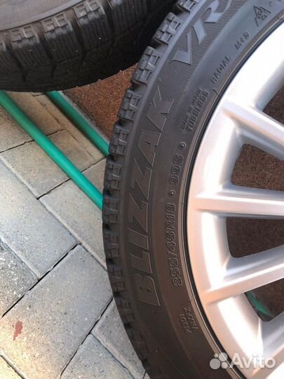 Колёса bmw 237 стиль