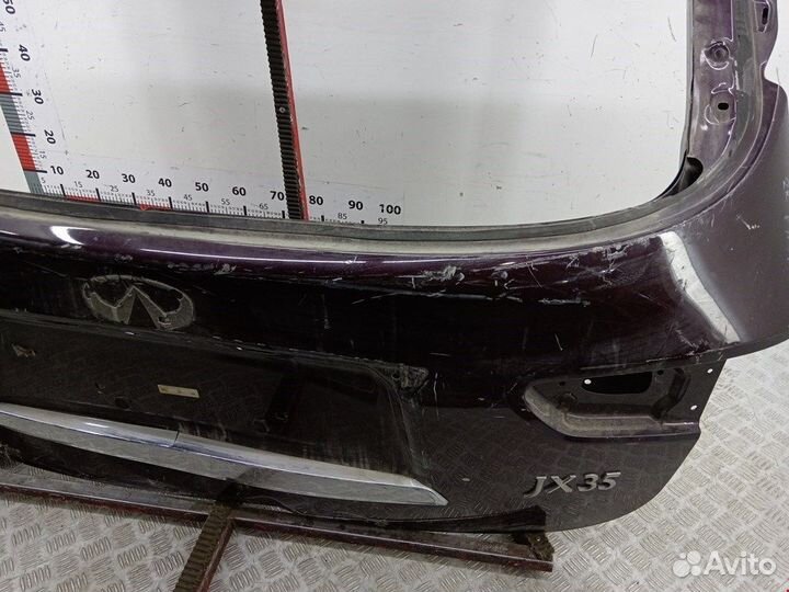 Крышка (дверь) багажника Infiniti QX60