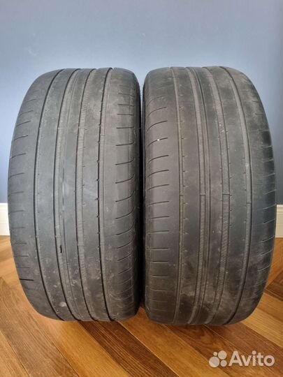 Goodyear Eagle F1 Asymmetric 3 255/50 R19