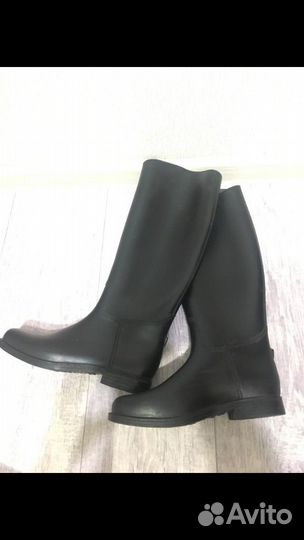 Конные сапоги