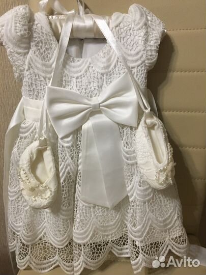 Платье нарядное для девочки