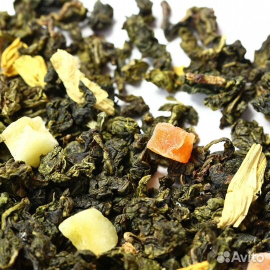 Китайский чай улун фруктовое наслаждение