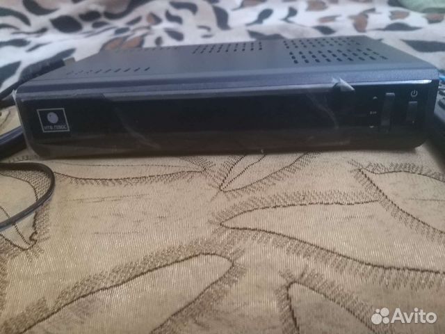 Ресивер НТВ plus