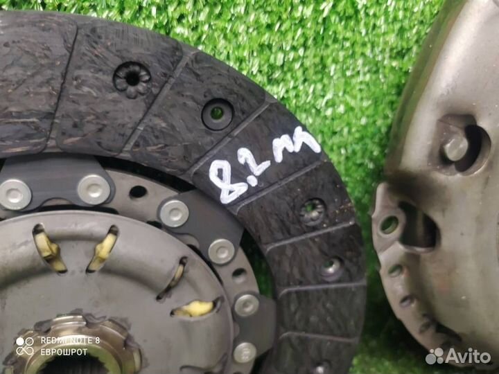 Маховик Opel Astra J (2010-2016)