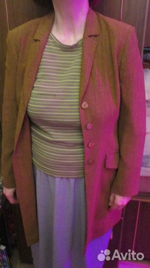 Жакет/кардиган/пиджак