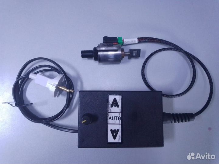 Тестер степмотора JF09E-JF011E