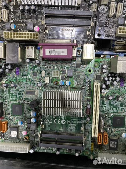 Материнские платы на выбор