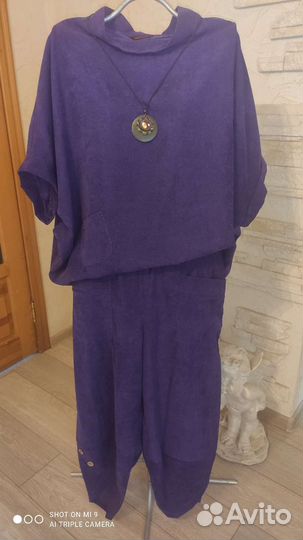 Брючный костюм женский 50 52