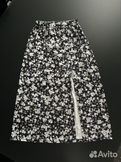 Юбка женская миди