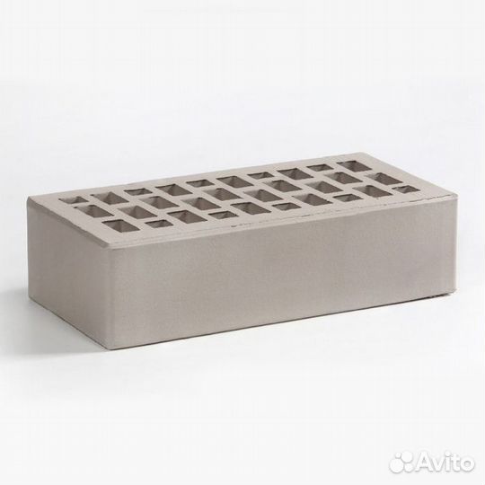 Кирпич облицовочный