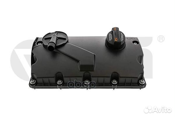 Крышка VAG beetle -01 1.9L клапанная 11031817401