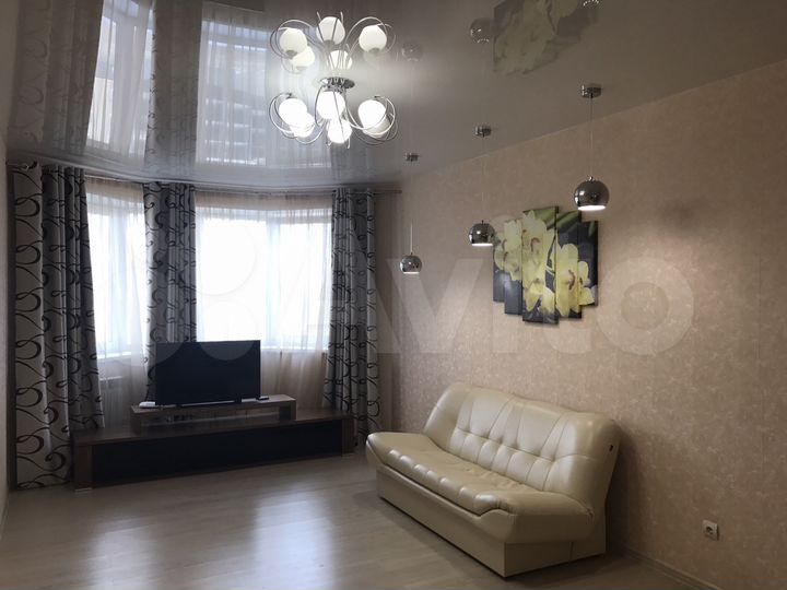 2-к. квартира, 75 м², 8/12 эт.