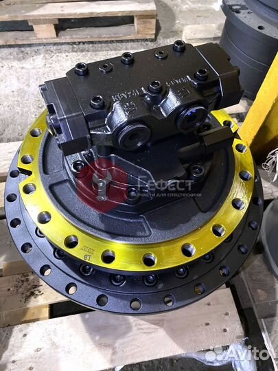 Редуктор хода 2401-6357