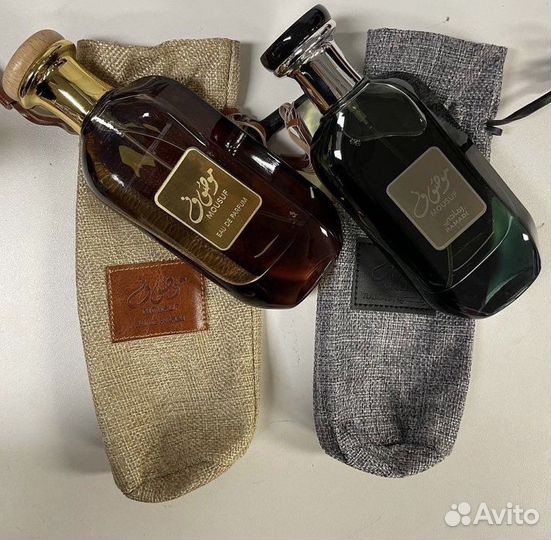 Духи латаффа