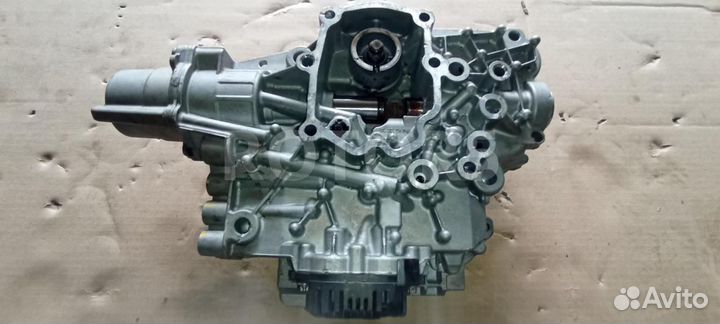 Механизм переключения передач (сервопривод)