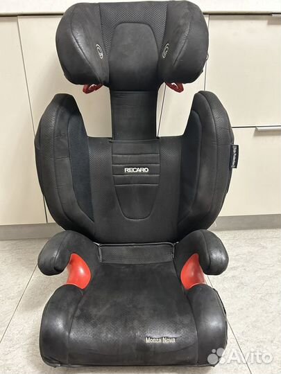 Автокресло Recaro Borza Nova