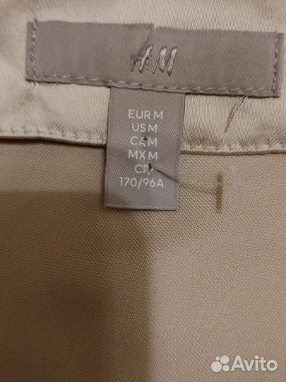 Новое платье HM