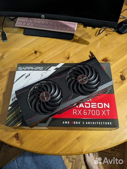 Sapphire AMD Radeon RX 6700 XT pulse 11306-02-20G