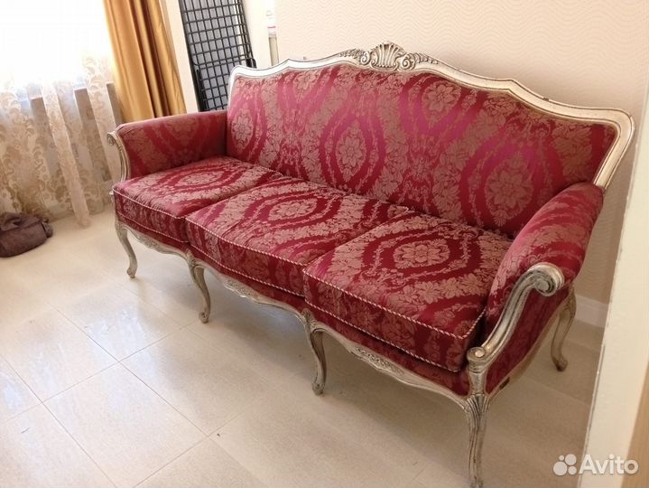 Перетяжка. обивка.ремонт. мягкая мебель