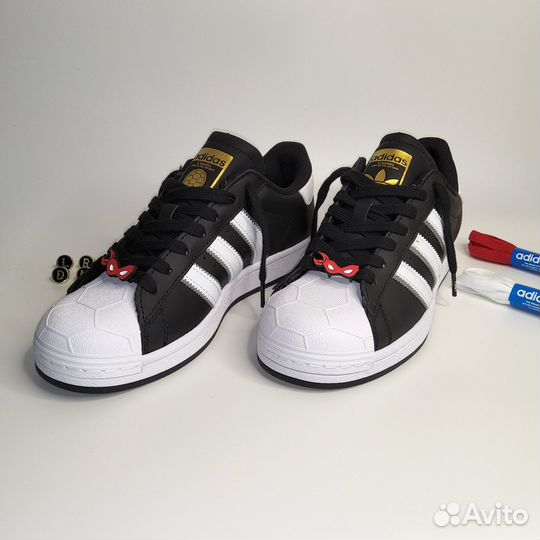 Adidas superstar shelltoe