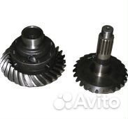 Комплект конических шестерен маз Z25/29 лев (маз)