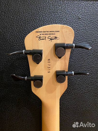 Бас-гитара Spector Rebop 4 DLX Zebrawood