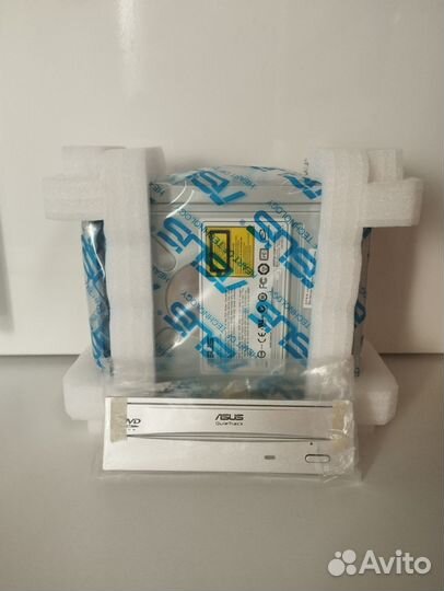 Оптический привод asus DVD - E818AT