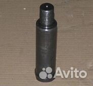 Палец ушка задней рессоры ЗИЛ (д.40 М27 L170 L те