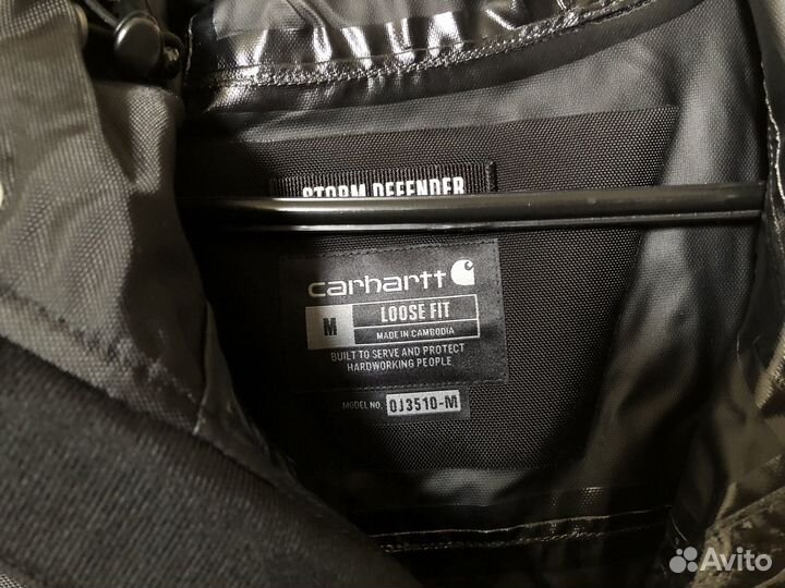 Куртка Carhartt оригинал