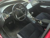 Honda Civic 1.8 AMT, 2007, 192 534 км, с пробегом, цена 550 000 руб.