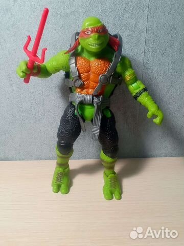 Фигурка черепашки ниндзя