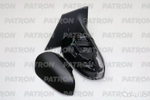 Зеркало правое для Toyota Corolla 180 2014-2016 406991